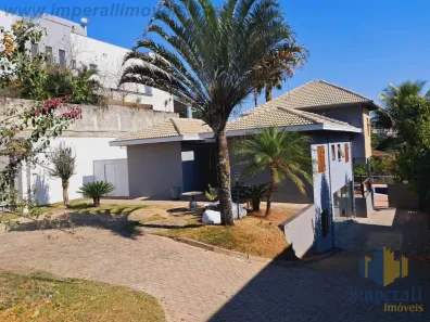 Sobrado com 5 Quartos à venda, 440m² no Condomínio Residencial Mirante do Vale, Jacareí