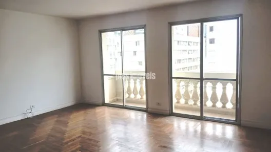Apartamento com 3 Quartos para alugar, 168m² no Jardim Paulista, São Paulo