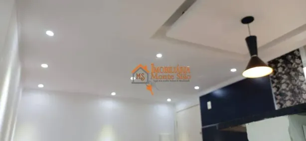 Apartamento com 2 Quartos para alugar, 47m² no Água Chata, Guarulhos