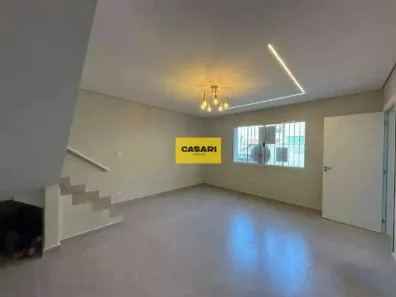 Sobrado com 3 Quartos à venda, 139m² no Olímpico, São Caetano do Sul