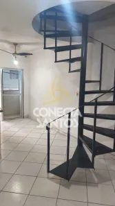 Apartamento com 1 Quarto à venda, 77m² no Centro, São Vicente