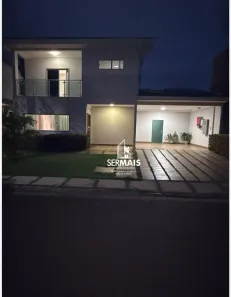 Casa de Condomínio com 3 Quartos à venda, 350m² no Caiari, Porto Velho