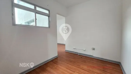 Apartamento com 1 Quarto à venda, 55m² no Bela Vista, São Paulo