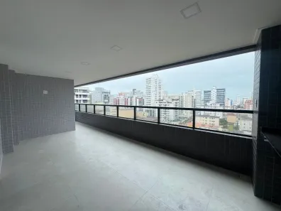 Apartamento com 3 Quartos à venda, 115m² no Canto do Forte, Praia Grande