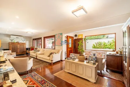 Casa de Condomínio com 4 Quartos à venda, 480m² no Alphaville, Santana de Parnaíba