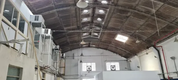 Galpão/Depósito/Armazém para alugar, 750m² no Bonsucesso, Rio de Janeiro