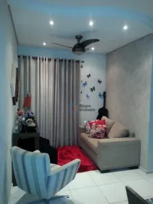 Apartamento com 3 Quartos à venda, 85m² no Vila Omar, Americana