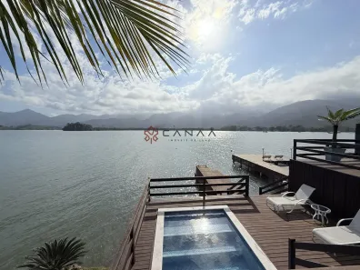 Casa com 4 Quartos para alugar, 360m² no Santa Rita do Bracuí (Cunhambebe), Angra dos Reis
