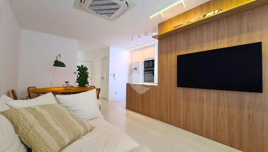 Apartamento com 2 Quartos à venda, 70m² no Barra da Tijuca, Rio de Janeiro