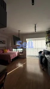 Apartamento com 1 Quarto à venda, 30m² no Sumaré, São Paulo
