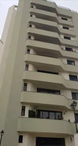 Apartamento com 3 Quartos para alugar, 166m² no Vila São Francisco, São Paulo