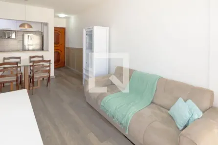 Apartamento com 1 Quarto à venda, 45m² no Indianópolis, São Paulo