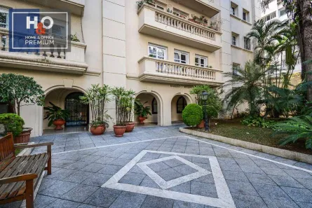 Apartamento com 4 Quartos à venda, 166m² no Jardim Paulista, São Paulo