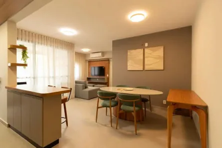 Apartamento com 1 Quarto à venda, 69m² no Jardim América, Sorocaba
