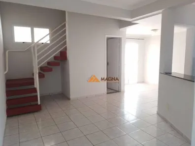 Sobrado com 3 Quartos para alugar, 142m² no Jardim Ouro Branco, Ribeirão Preto