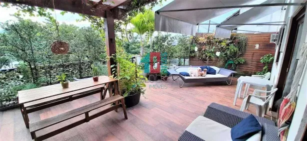 Cobertura com 4 Quartos à venda, 200m² no Recreio dos Bandeirantes, Rio de Janeiro