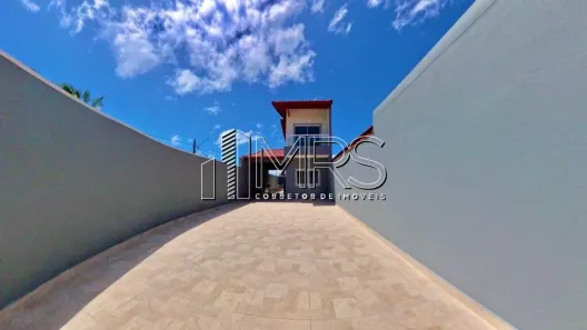 Casa com 2 Quartos à venda, 91m² no Balneario Verde Mar, Mongaguá