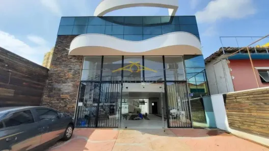 Ponto Comercial para alugar, 307m² no Centro, Americana