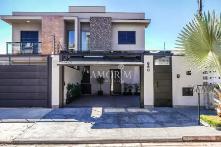 Casa com 3 Quartos à venda, 161m² no Portais (Polvilho), Cajamar