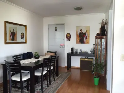 Apartamento com 2 Quartos à venda, 82m² no Campo Belo, São Paulo