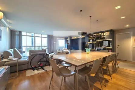 Apartamento com 2 Quartos à venda, 165m² no Vila Nova Conceição, São Paulo
