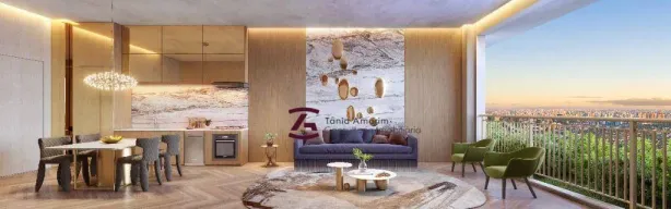 Apartamento com 2 Quartos à venda, 102m² no Consolação, São Paulo