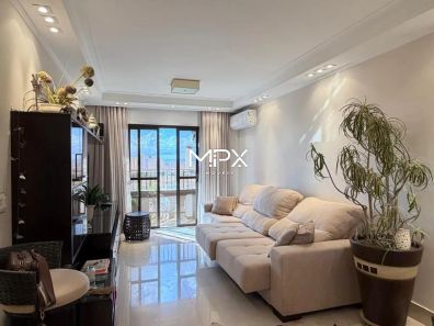 Apartamento com 3 Quartos à venda, 116m² no São Judas, Piracicaba