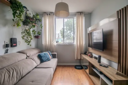 Apartamento com 3 Quartos à venda, 61m² no Jardim Itu, Porto Alegre