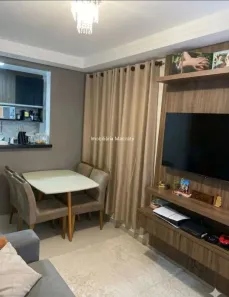 Apartamento com 2 Quartos à venda, 50m² no Rios di Itália, São José do Rio Preto