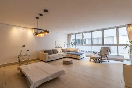 Apartamento com 3 Quartos à venda, 161m² no Jardim Paulista, São Paulo