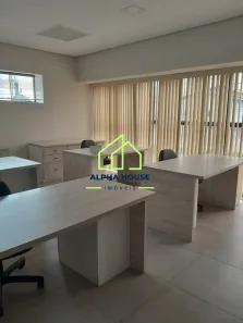Sala Comercial para alugar, 100m² no Bosque da Princesa, Pindamonhangaba