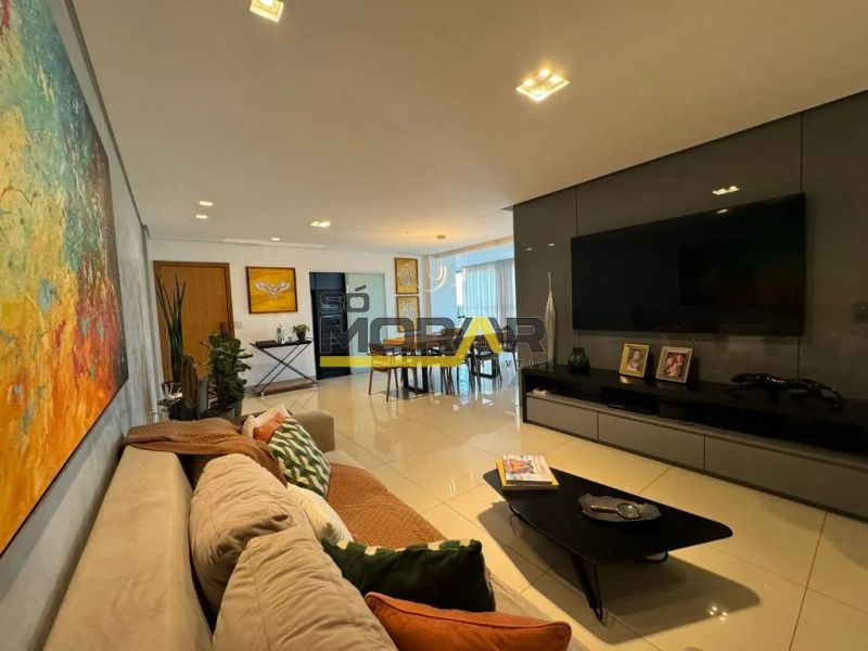 Apartamento com 4 quartos — Palmares, Belo Horizonte