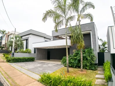 Casa com 3 Quartos à venda, 248m² no Jardim Residencial Helvétia Park II, Indaiatuba