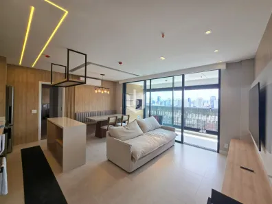 Apartamento com 2 Quartos à venda, 78m² no Jardim das Acácias, São Paulo