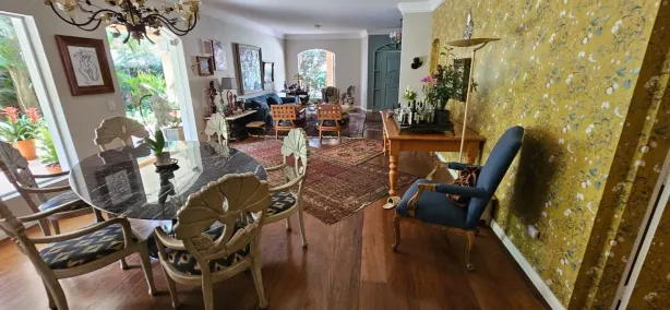 Casa de Condomínio com 4 Quartos para alugar, 380m² no Alphaville Residencial Um, Barueri