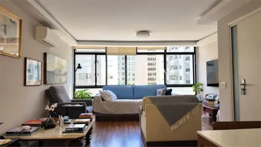 Apartamento com 2 Quartos à venda, 122m² no Jardim Paulista, São Paulo