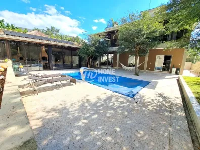 Casa de Condomínio com 4 Quartos à venda, 402m² no Chácara Malota, Jundiaí