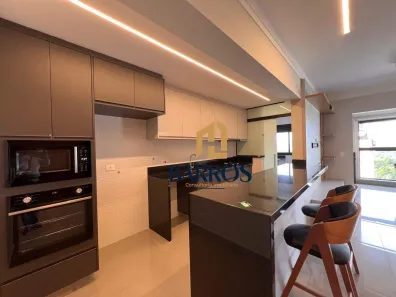 Apartamento com 3 Quartos à venda, 110m² no São Judas, Piracicaba