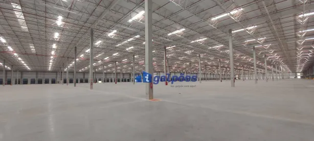Galpão/Depósito/Armazém para alugar, 24680m² no Distrito Industrial João de Almeida, Ribeirão das Neves