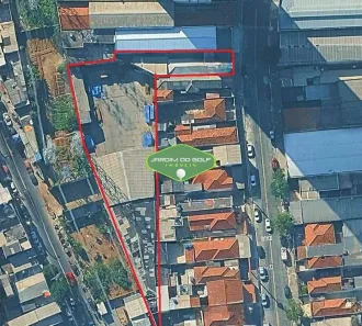 Lote/Terreno à venda, 1968m² no Quinta da Paineira, São Paulo
