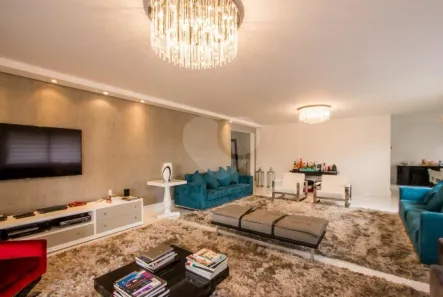 Apartamento com 4 Quartos à venda, 310m² no Santa Cecília, São Paulo