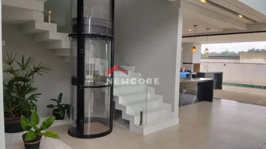 Casa de Condomínio com 4 Quartos à venda, 357m² no Alphaville Nova Esplanada, Votorantim