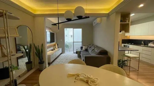 Apartamento com 3 Quartos à venda, 87m² no Balneário, Florianópolis