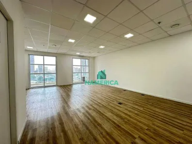 Sala Comercial para venda ou aluguel, 64m² no Vila Cordeiro, São Paulo