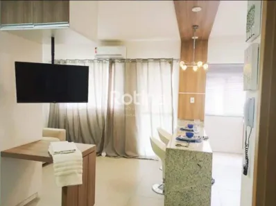Flat com 1 Quarto para alugar, 39m² no Morada da Colina, Uberlândia
