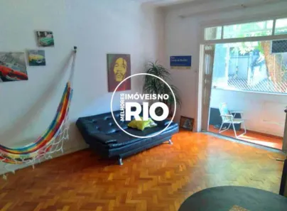 Apartamento com 2 Quartos à venda, 90m² no Tijuca, Rio de Janeiro