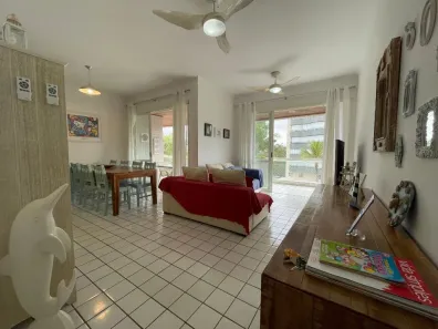 Apartamento com 3 Quartos à venda, 122m² no Riviera, Bertioga