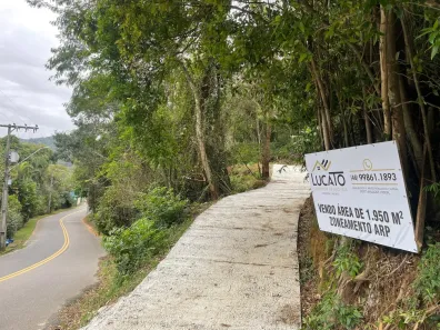 Lote/Terreno à venda, 1950m² no Ribeirão da Ilha, Florianópolis