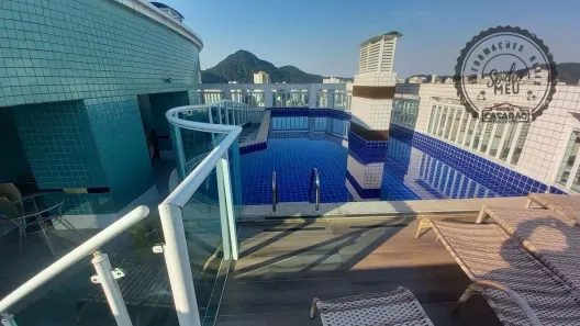 Apartamento com 1 Quarto à venda, 43m² no Boqueirão, Praia Grande