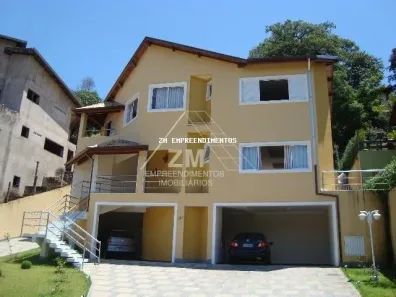 Casa de Condomínio com 6 Quartos à venda, 670m² no Chácara Flora, Valinhos